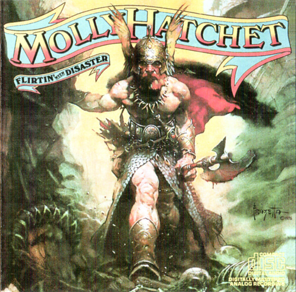 Flirtin' With Disaster